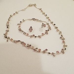 Matching Jewelry Set